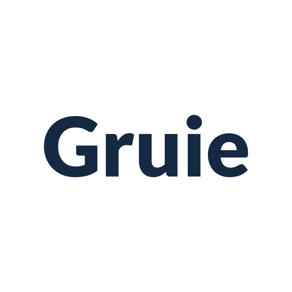 gruie logo